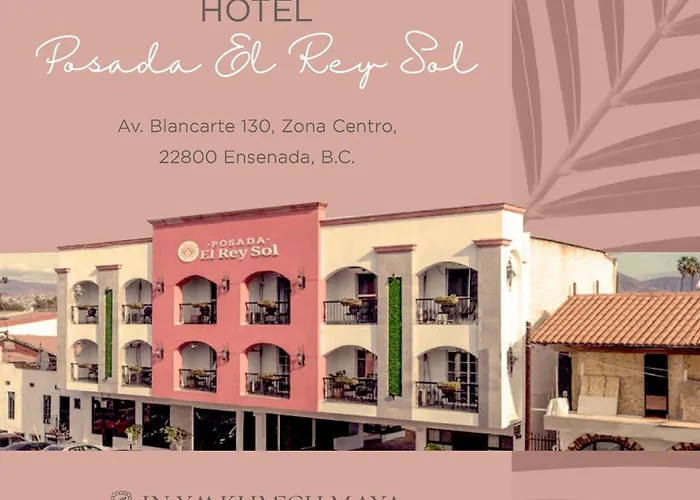 Hotel Posada El Rey Sol